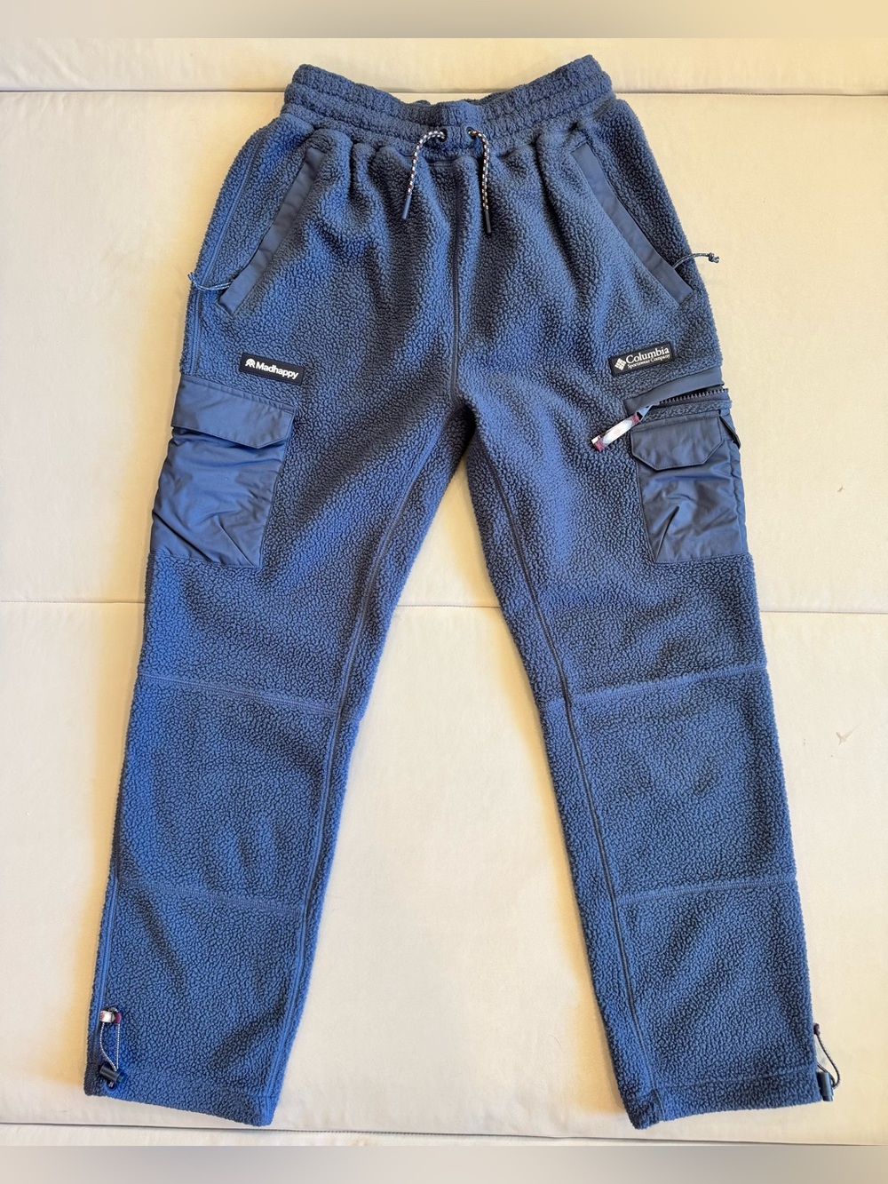 Madhappy x Columbia Cargo Fleece Pant